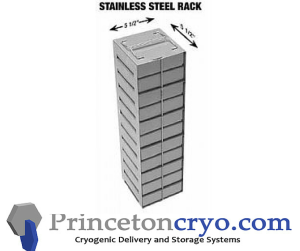 PrincetonCryo.FreezerRackingSystems